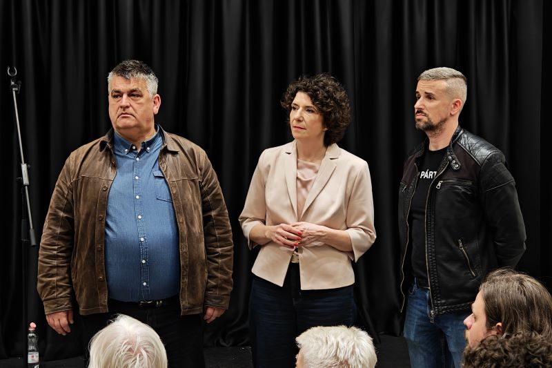 „Miskolc a titkok városa lett” – Mokrai Mihály rendszerváltást és baloldali fordulatot sürget