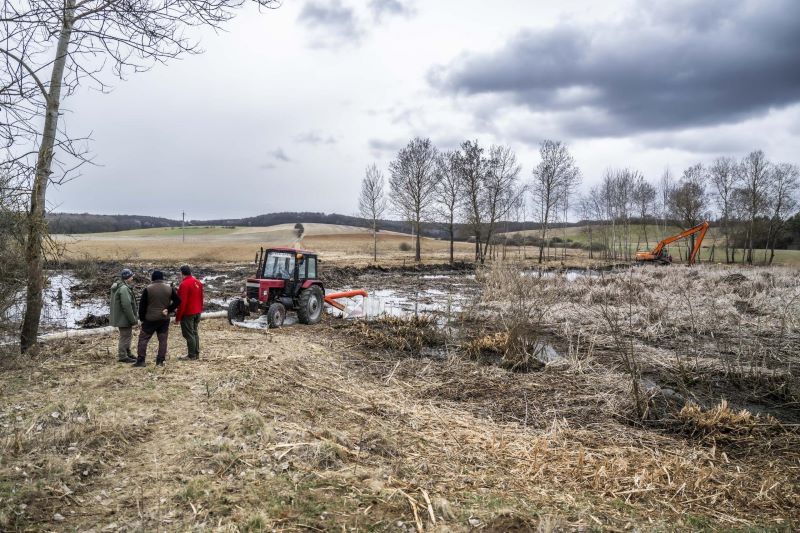 Átfogó természetvédelmi fejlesztések kezdődnek az Aggteleki Tájegységben