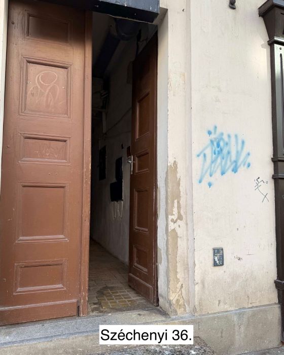 Nyomravezetői díj jár a valós információért – valaki úgy érezte tönkre kell tennie a Miskolci Belvárosi Kör munkáját