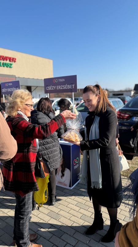Csézy – „tizenhat év Fidesz kormányzás után rengeteg olyan dolog motiválja az embert, amivel nem ért egyet”