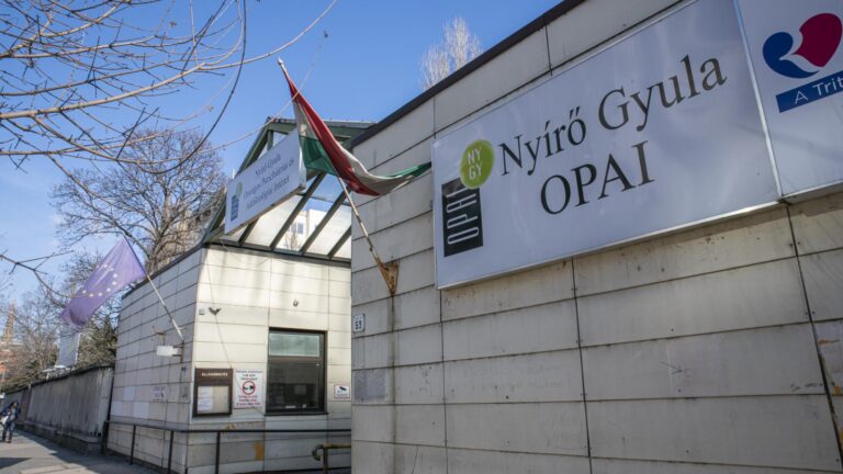 Nem távozott a Nyírő OPAI főigazgatója, 19 orvos adta be felmondását