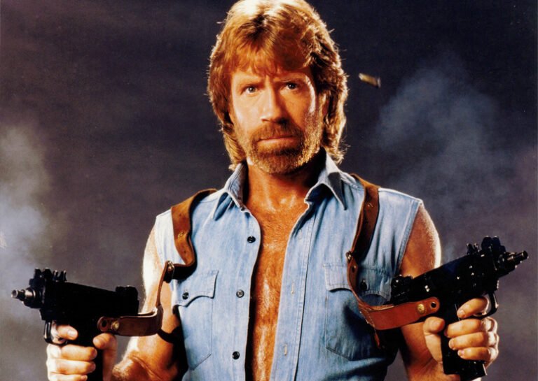86 éves korában elhunyt Chuck Norris, minden idők egyik legkeményebb akcióhőse