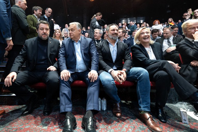 Trump helyett Orbánnak be kell érnie az európai szélsőjobboldal politikusaival Budapesten