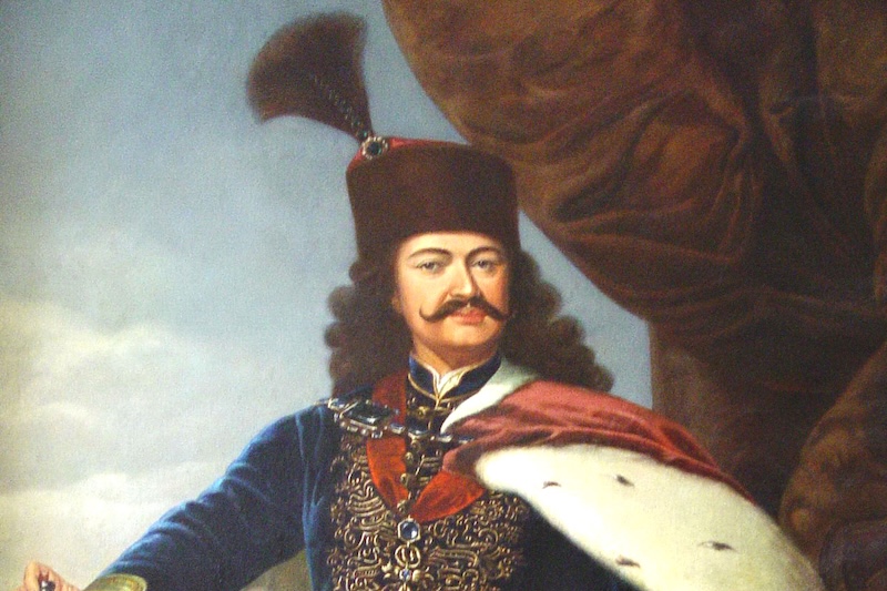 Történelmi emlékhellyé avatták a szerencsi Rákóczi-várat a fejedelem születésének 350. évfordulóján