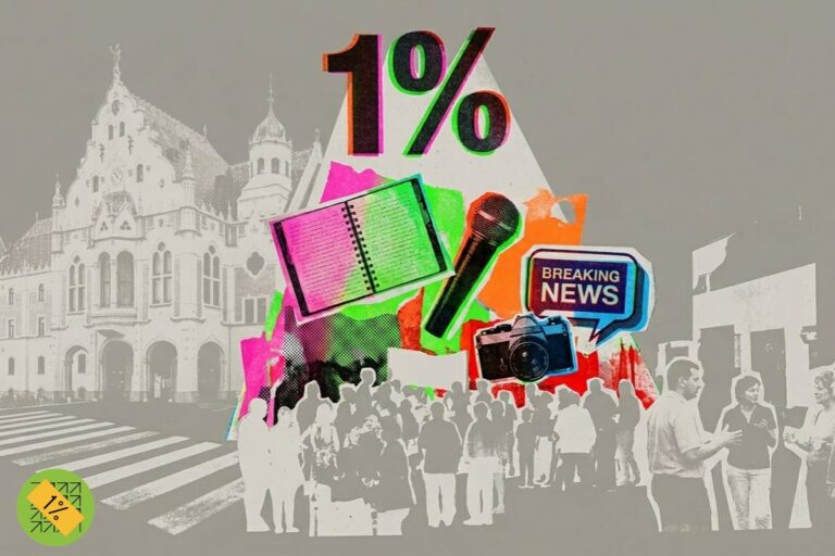 Ha nem döntesz az 1%-odról, a pénz bent marad az államnál