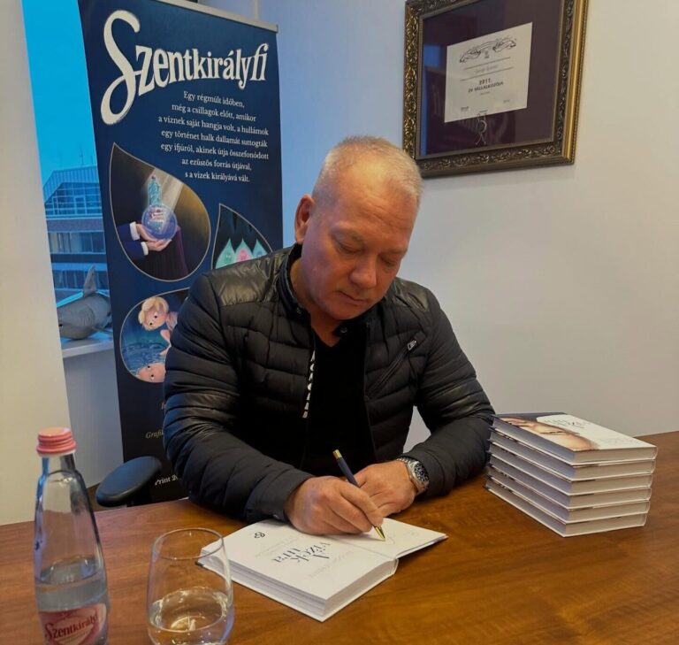 Balogh Levente a választás tétjéről: „megéltem az orosz befolyás idejét – köszönöm, abból nem kérek újra”