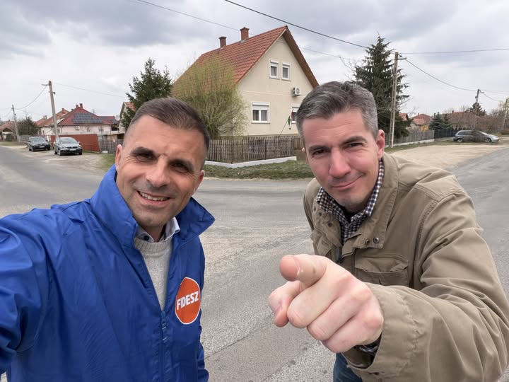 Cseh Tamás a KecsUP elleni perével kampányolt, de arról már nem posztolt, hogy első fokon elbukta azt