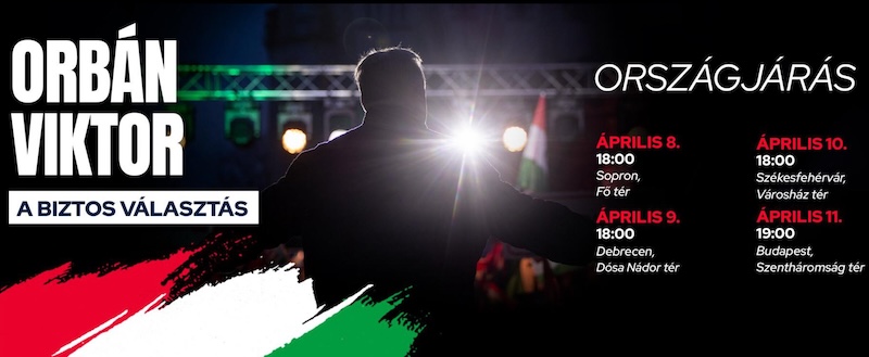 Lázár János és Magyar Péter is Borsodban a kampány utolsó hetében