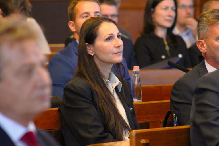 Laczkó-Zsámboki Angéla beadta a felmondását a Digitális Demokráciafejlesztési Ügynökséghez