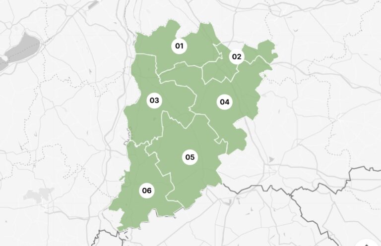 Így választott Kecskemét és Bács-Kiskun megye – olvasson érdekességeket, böngéssze a számokat!