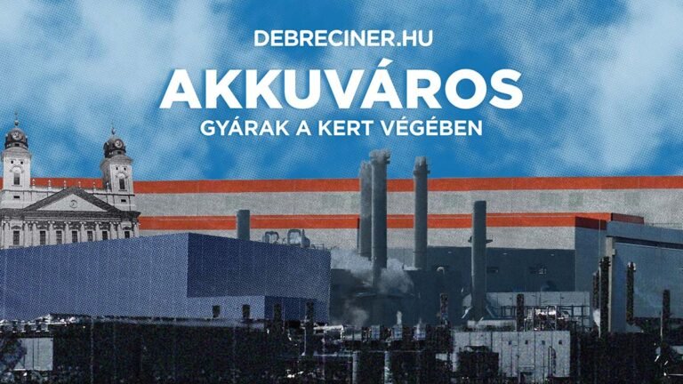 Hogyan lett Debrecen akkuváros? – dokumentumfilmet készített a Debreciner (videóval)