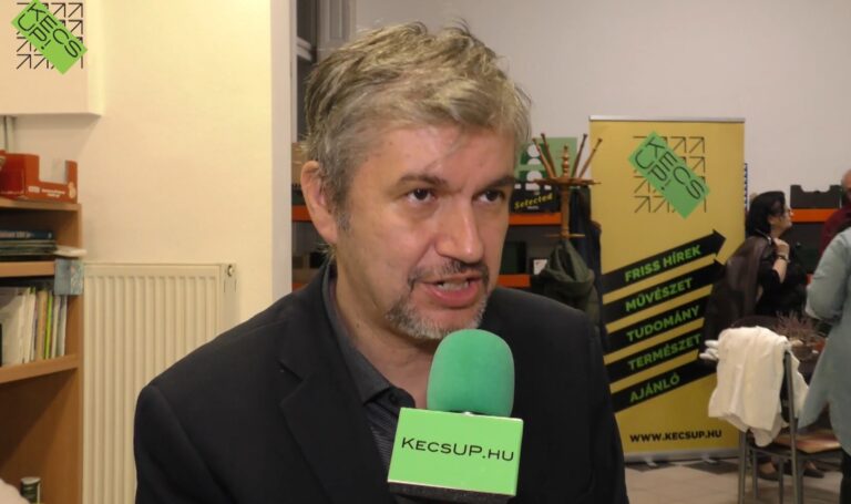 Hadházy Ákos szerint neki is volt szerepe abban, hogy Magyar Péternek kinyílt a szeme