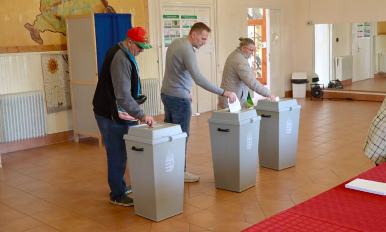 Kecskeméten már 40 százalék feletti a részvétel – választ Kecskemét és Magyarország (frissülő cikkünk)