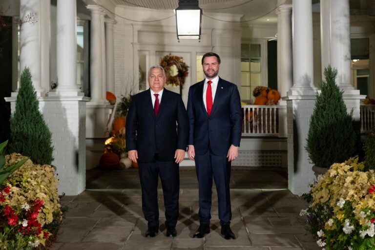 JD Vance szerint Orbán Viktor választási veresége nem meglepő