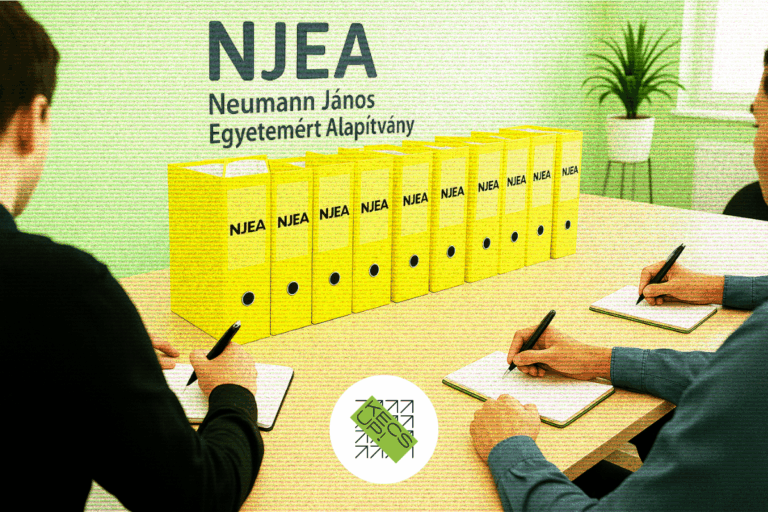 Az NJEA-ügy olyan téma, ami miatt igazán érdemes újságot írni – és a KecsUP-ot támogatni