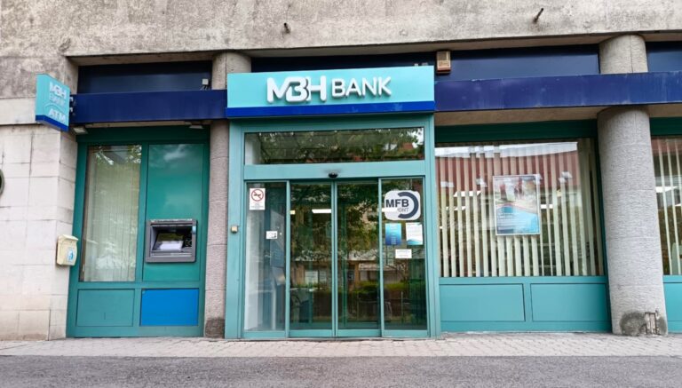 Jó ideig nem lehetett kedden belépni az MBH Bank netbankjába – jelezte kecskeméti olvasónk