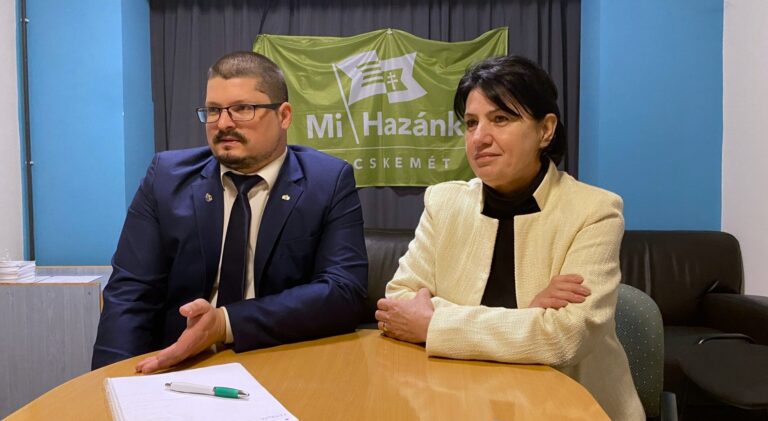 „A Fidesz és a Tisza ugyanabba a szakadékba viszi Magyarországot” – interjú a Mi Hazánk képviselőjelöltjeivel