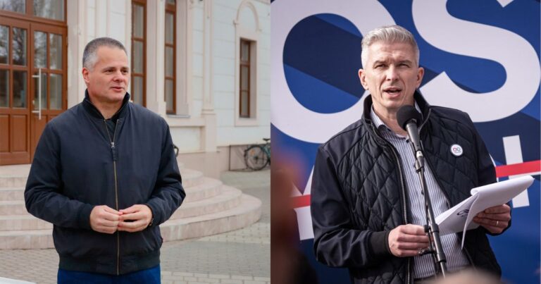 Salacz László Kecskeméten veszített, Csőszi Attila viszont vidéken (vélemény)