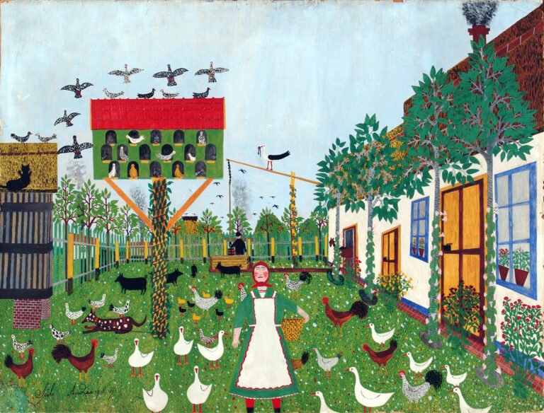 Újra nyílik a Magyar Naiv Művészek Gyűjteménye Kecskeméten