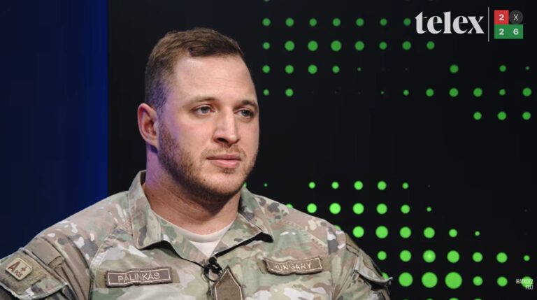 Pálinkás Szilveszter százados: „ennél nagyobb morális mélypont a Magyar Honvédség történelmében még nem volt”