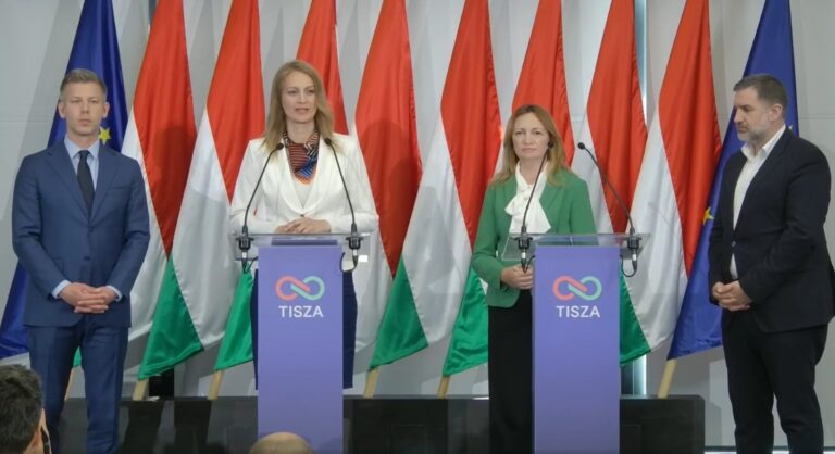 Hét minisztert már bejelentett Magyar Péter, összesen tizenhat minisztérium lesz