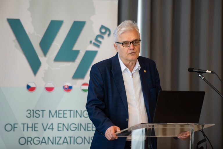 A Magyar Mérnöki Kamara elnöke a választás után: végre van okunk megszólalni