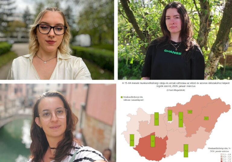 Indoklás nélküli elutasítások, „zavaró” diploma vagy gyors elhelyezkedés? – a munka világa a pályakezdők szemével