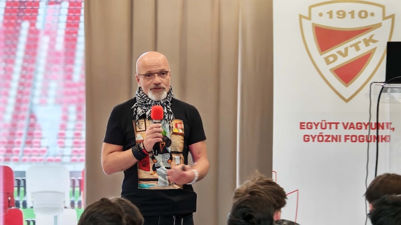 Drogokkal is lehet szavazatot vásárolni? -Megszólalt Dr. Zacher Gábor