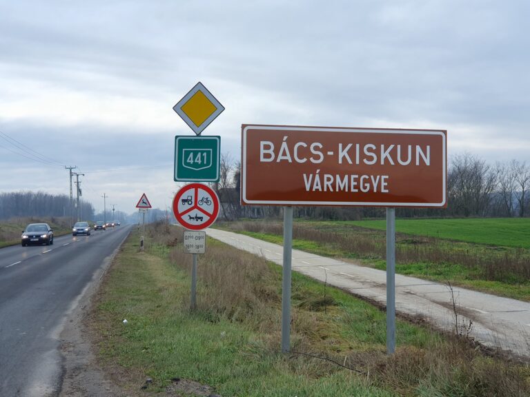 A megyére várva (vélemény)