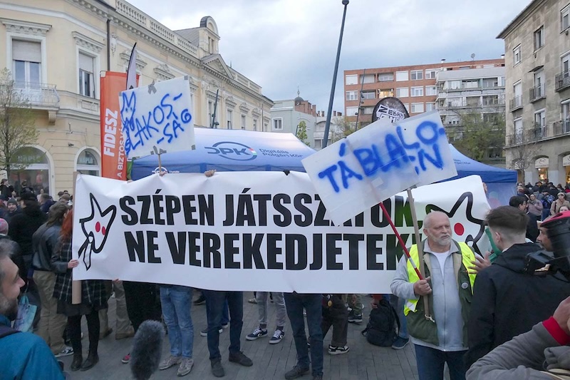 Miskolci álom, Jászapáti Pócs János botrány