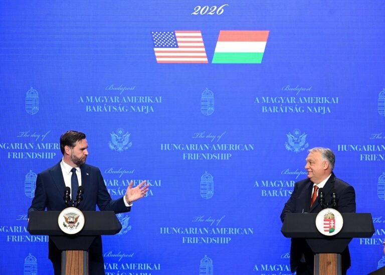 J. D. Vance azt ígérte, akárki nyeri a választást, együttműködnek vele, de Orbán lesz a győztes