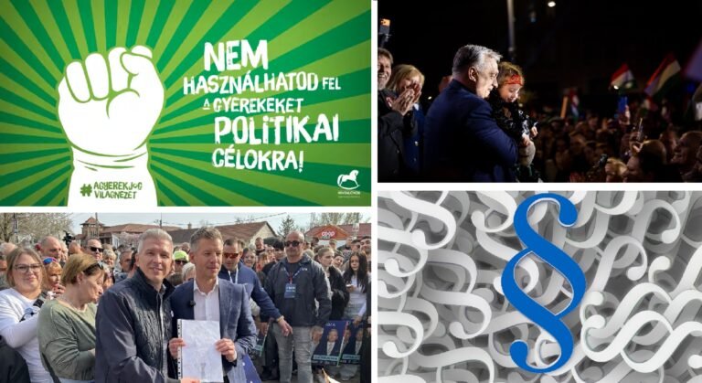 Bíróságok egymásnak ellentmondó ítéletei: a jog szerint akkor most kampányolhat gyerekkel egy politikus, vagy nem?