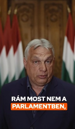 Meglepetés: Orbán Viktor visszaadja parlamenti mandátumát, nem lesz tagja az új országgyűlésnek… de nem távozik