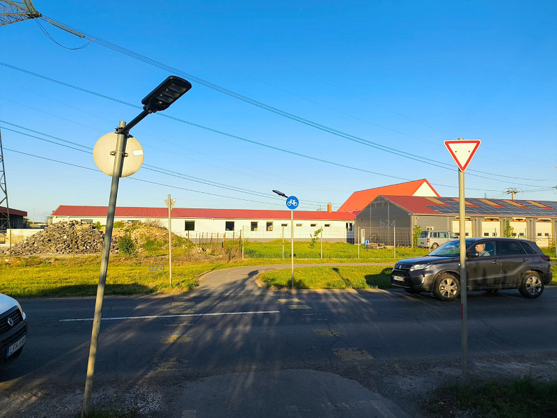 Balesetveszélyt hárítottak el a BAZ megyei közlekedésben