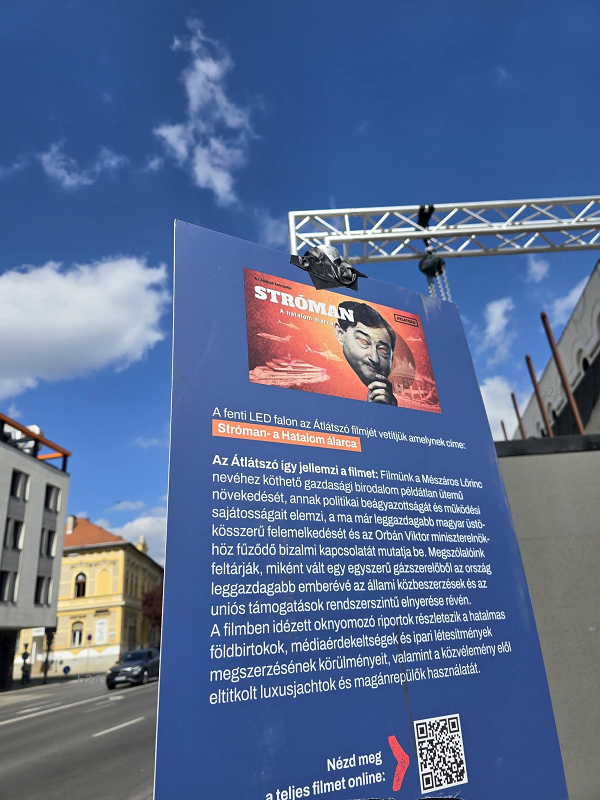 A kikerülhetetlen valóság a Centrumnál Miskolcon