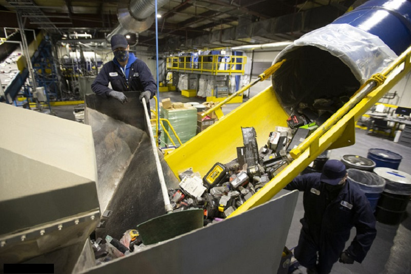 Felszámolják az akkufeldolgozót tervező céget, amelyet a Fidesz Alsózsolcára hozott volna