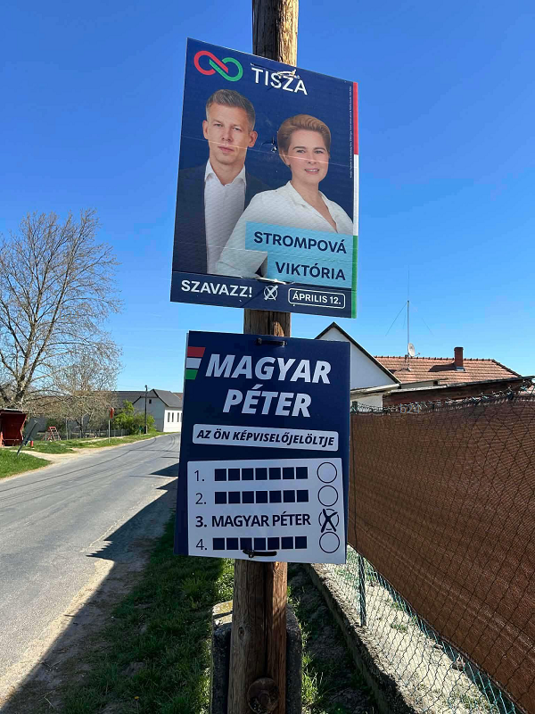 A rendőrségnek is gyanús lett az erősen fideszes kötődésű, papíron független “Magyar Péter” nevű jelölt