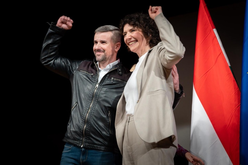 Jakab Péter látványos veresége után sem nagyon vesztegette idejét holmi gratulációra