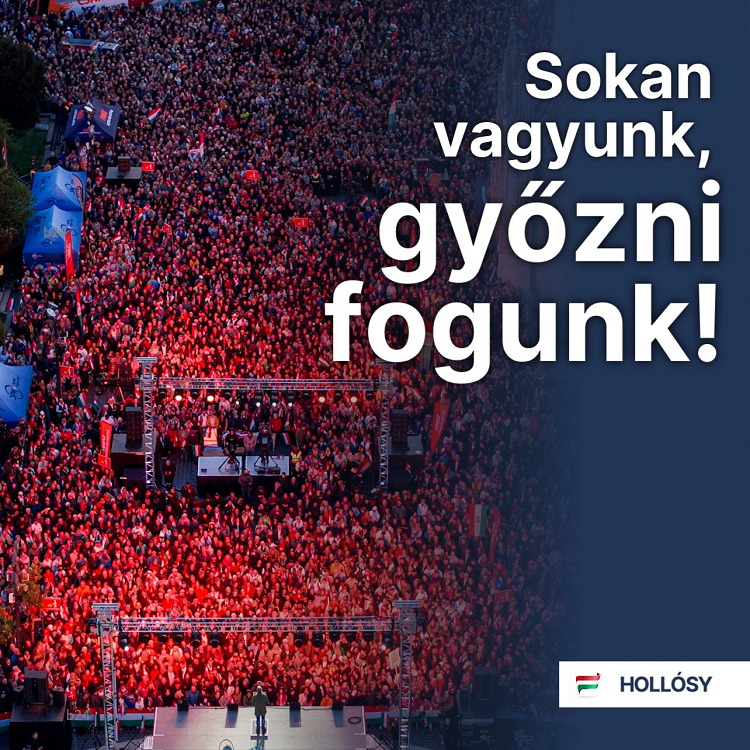 Hollósy András rosszul öregedő bejegyzései és vasárnapi méretes bukása