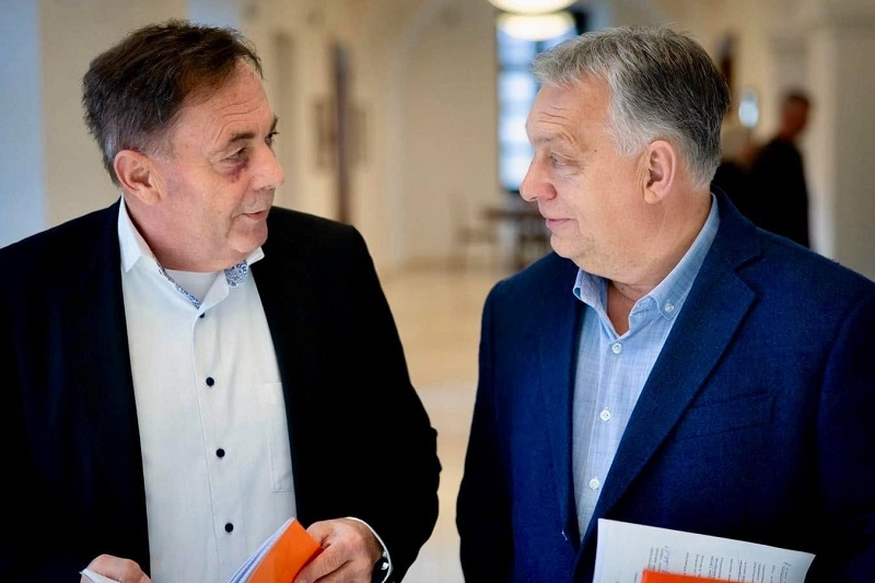 Omlik a NER? Egyik “legjobb” képviselője szerint Orbán Viktor a felelős a Fidesz csúfos bukásáért