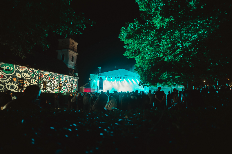 Teljessé vált az idei Kerekdomb Fesztivál programja