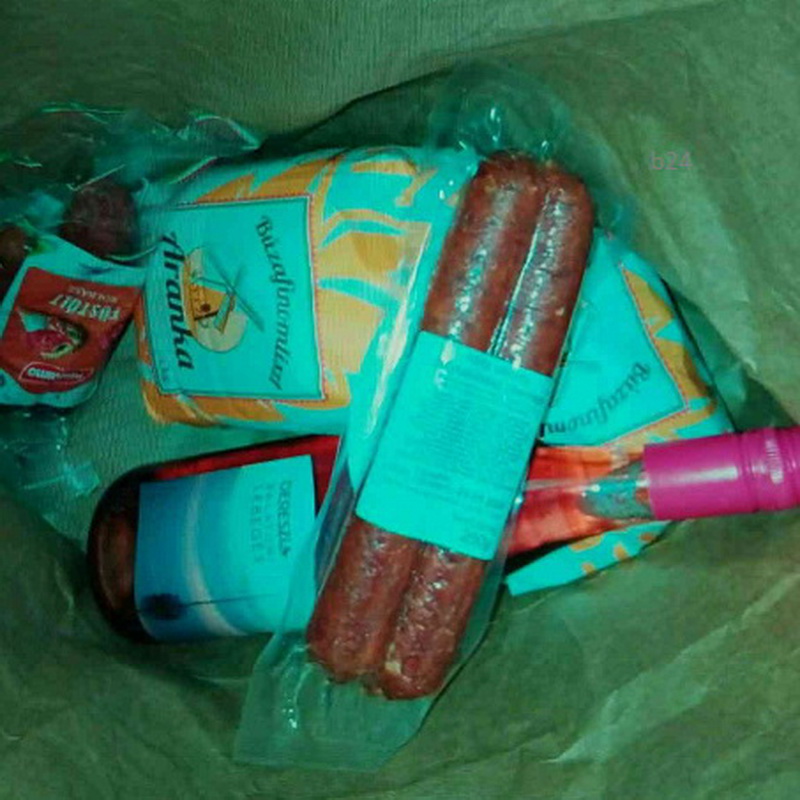 Húsvéti kampánycsomagok – már a harmadik körzetben került elő bizonyíték a jól ismert receptről BAZ-ben