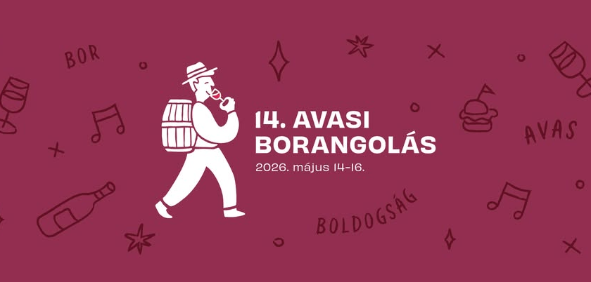Májusban ismét borangolhatunk az Avason