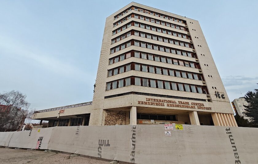 Eladták a miskolci ITC-székházat – de ki vette meg és mennyiért?