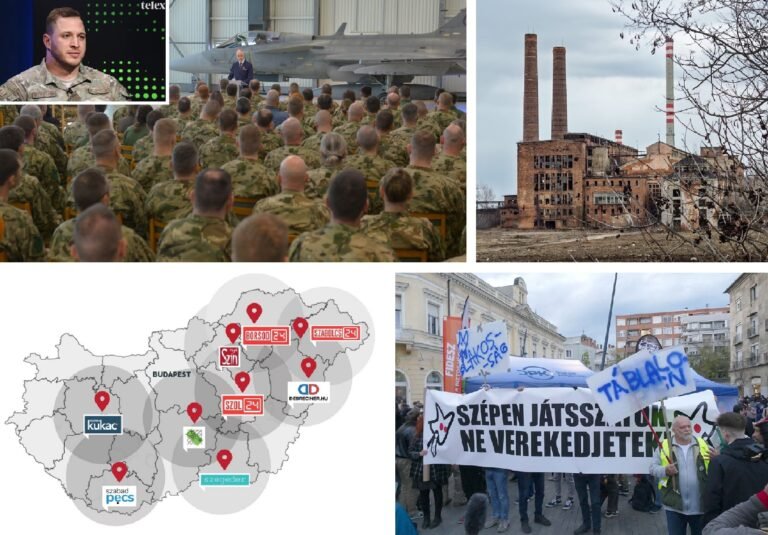 Orbán Debrecenben, káromkodó kormánypárti képviselő Jászapátiban, futsalpálya egymilliárdból Veszprémben