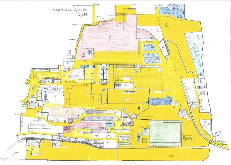 Diósgyőri Acélművek: 150 milliós urbanisztikai mesekönyv, 480 milliárdos álom