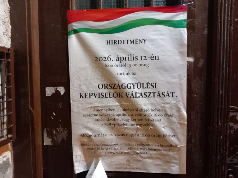 A magyarok több mint fele választási csalástól tart a Publicus Intézet felmérése szerint