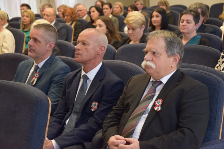 Nem lesz utódja Kovács Ernő bács-kiskuni főispánnak