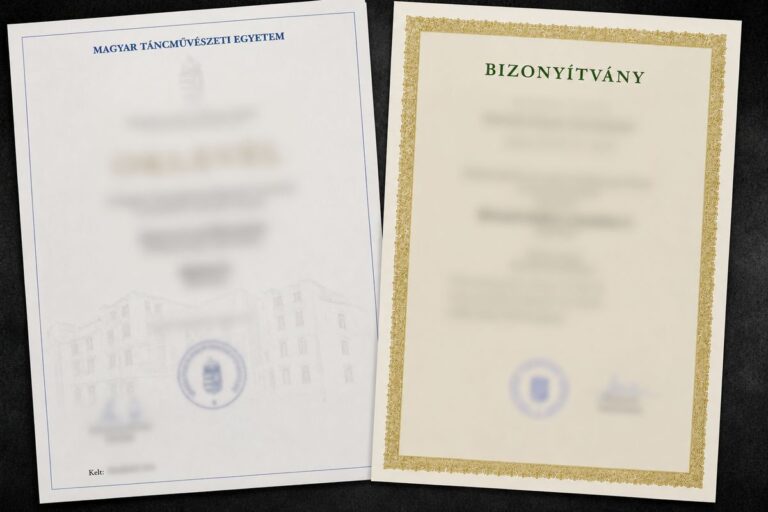 Hónapokig kerestük Barta Dóra diplomáját, végül egy sajtóperben kaptuk meg