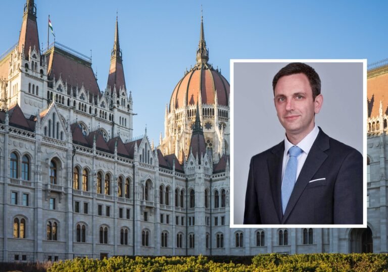 „Most úgy tudom segíteni ezt a nemzeti egységet, ha hátrébb lépek” – lemondott az igazságügyi miniszteri jelölésről Magyar Péter sógora